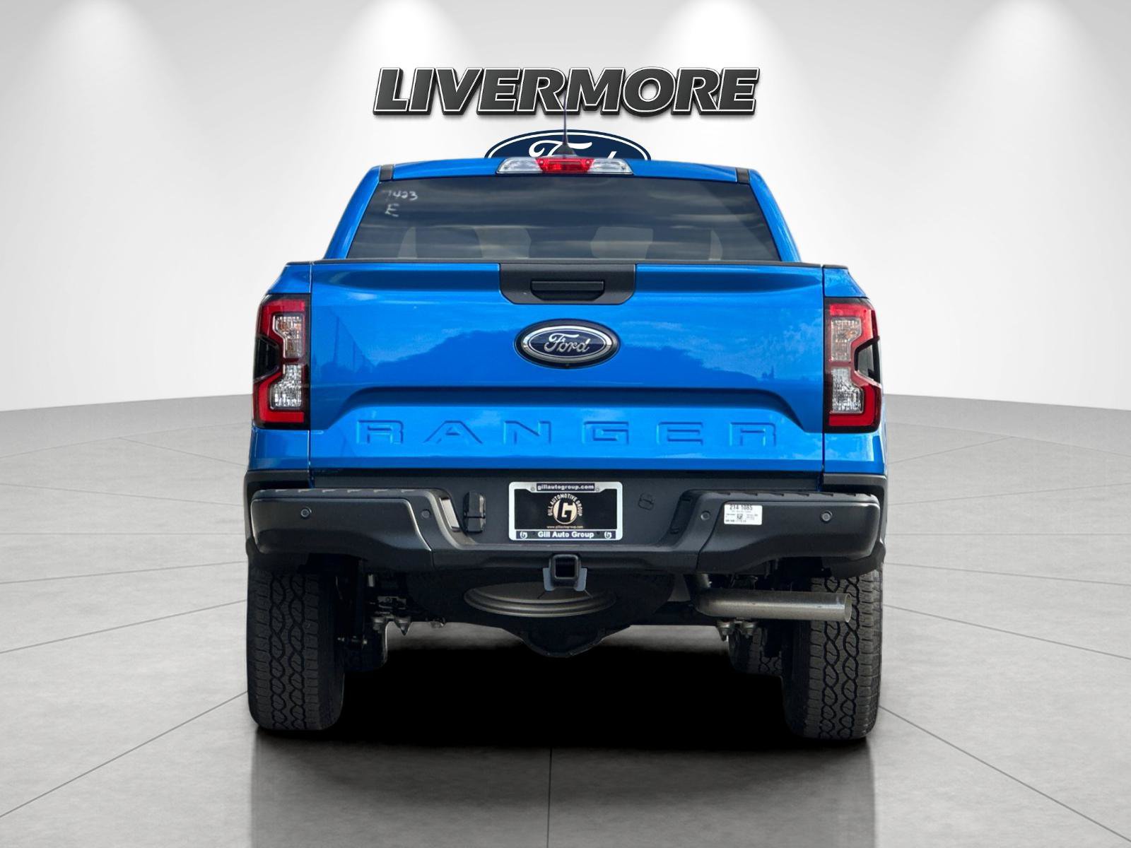 New 2026 Ford Ranger XL w/ Trailer Tow Package AWD/4WD image 4