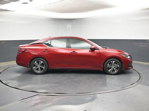 Used 2022 Nissan Sentra SV image 6