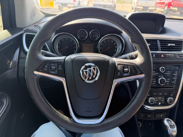 Used 2014 Buick Encore Premium FWD image 12