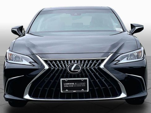 Certified 2024 Lexus ES 350 w/ Premium Package FWD image 4