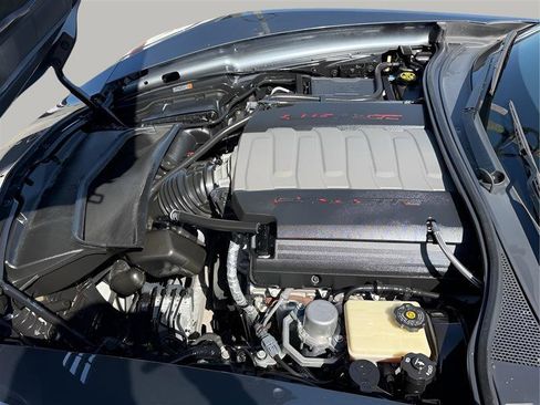 Used 2014 Chevrolet Corvette Stingray Coupe w/ 2LT Preferred Equipment Group image 13