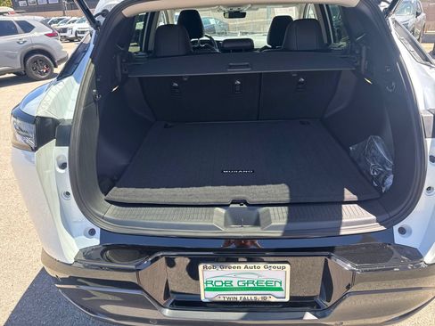 New 2026 Nissan Murano Platinum w/ Cargo Package AWD/4WD image 25