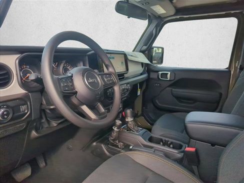 New 2026 Jeep Gladiator Sport AWD/4WD image 2