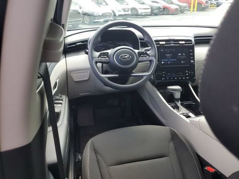 Certified 2024 Hyundai Tucson SEL AWD/4WD image 11