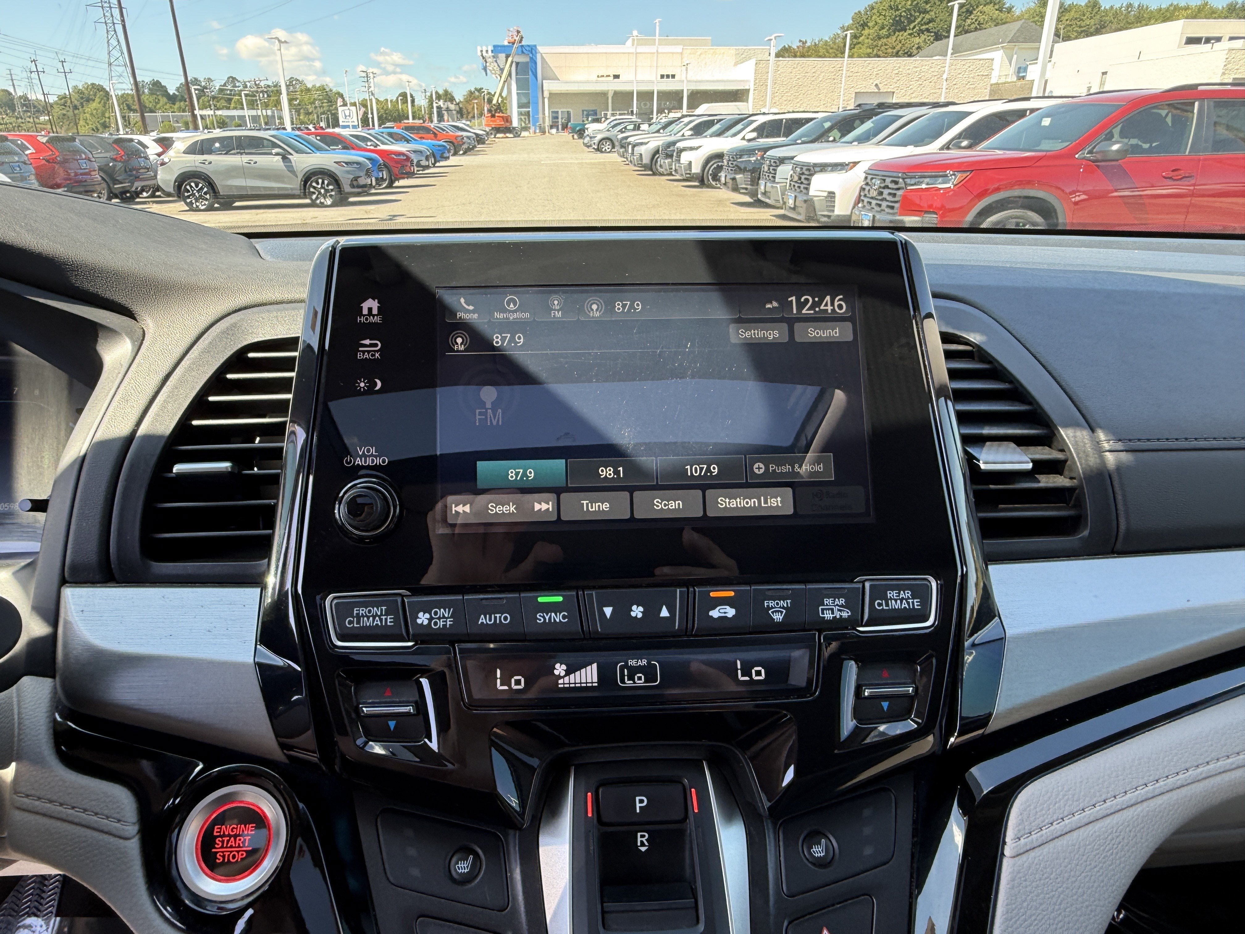 Certified 2024 Honda Odyssey Touring image 23