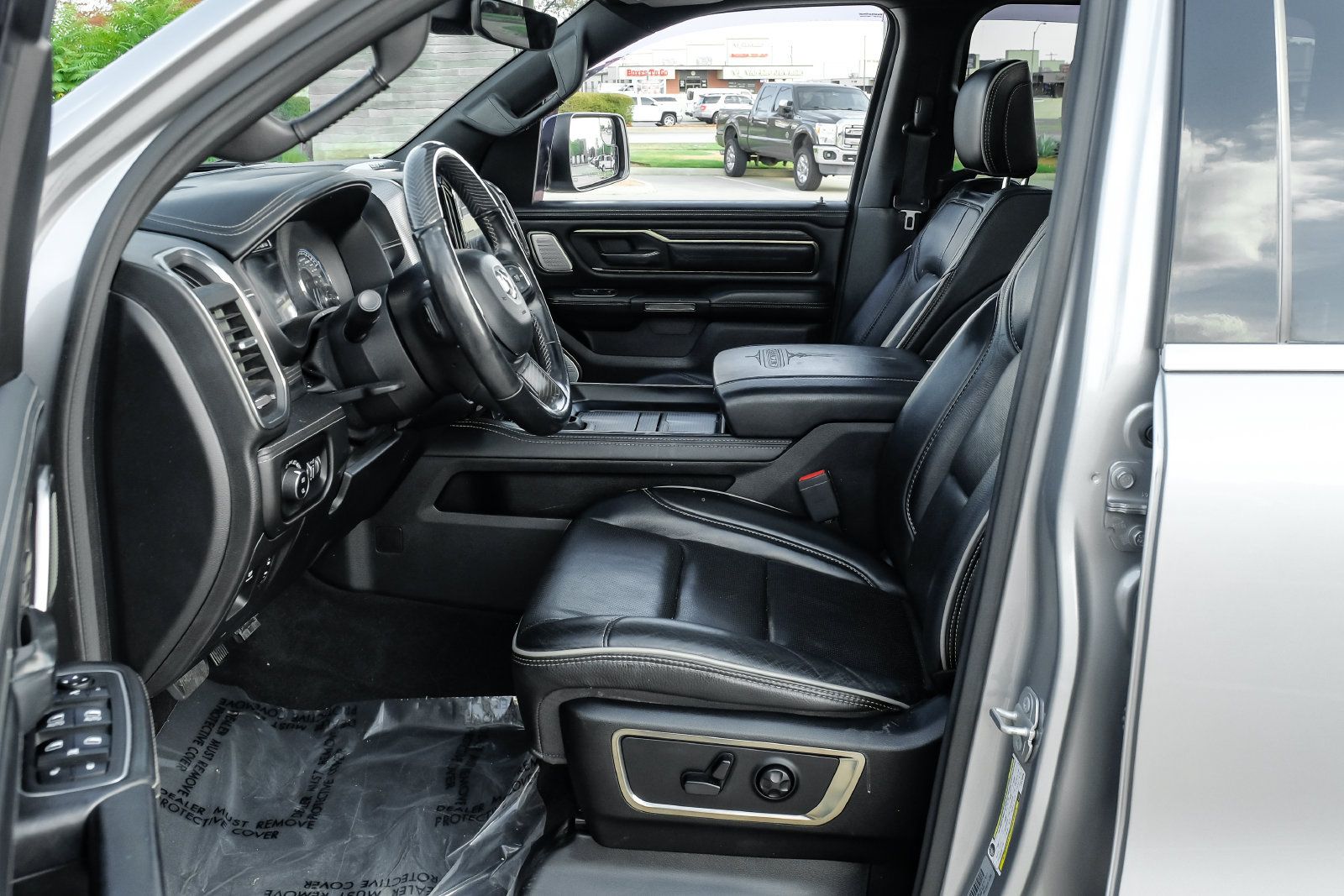 Used 2020 RAM 1500 Limited AWD/4WD image 4