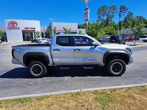New 2026 Toyota Tacoma TRD Off-Road AWD/4WD image 5