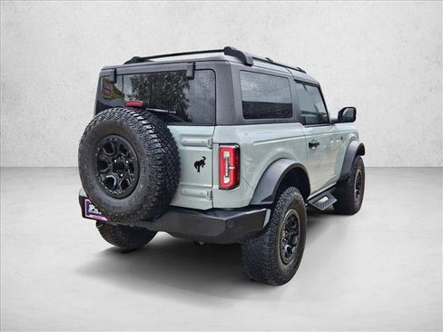 Used 2023 Ford Bronco Wildtrak image 5