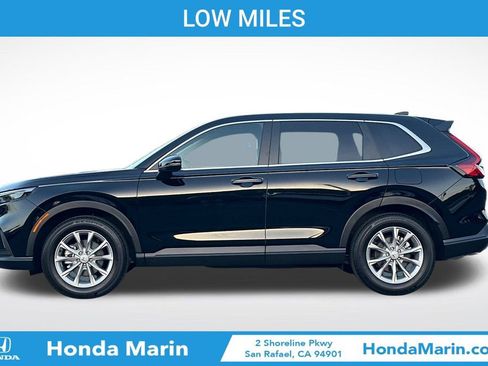 Certified 2025 Honda CR-V EX image 9