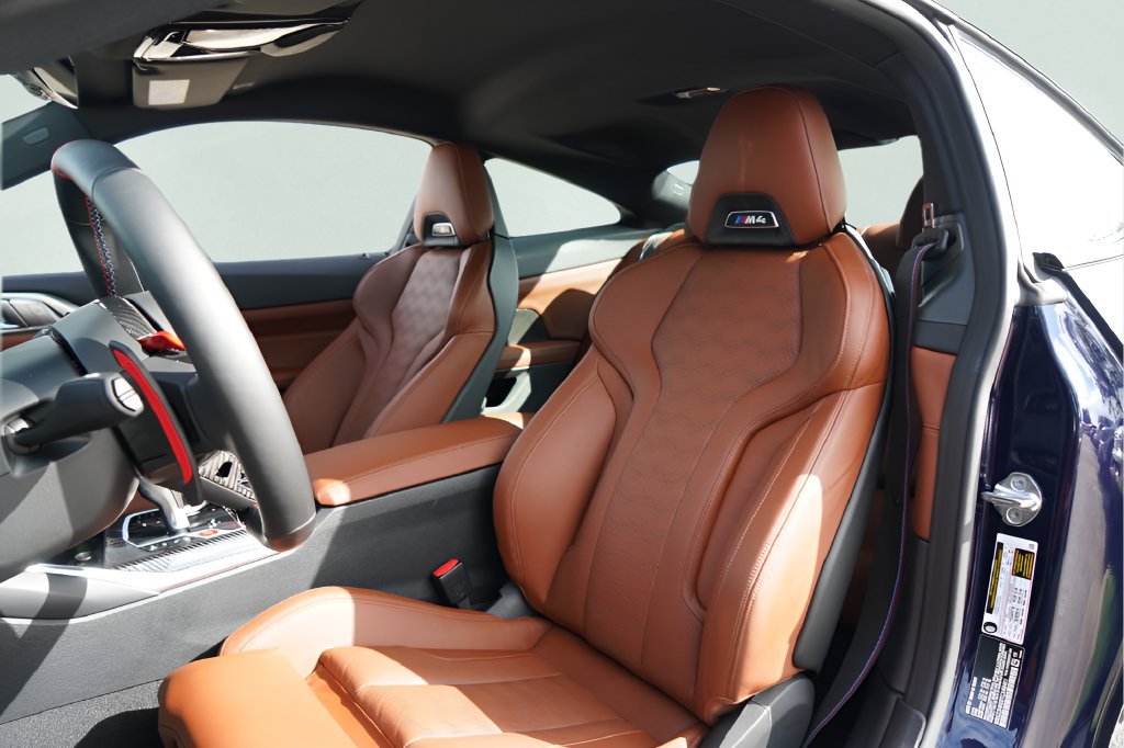 Used 2026 BMW M4 Competition w/ Executive Package RWD image 11