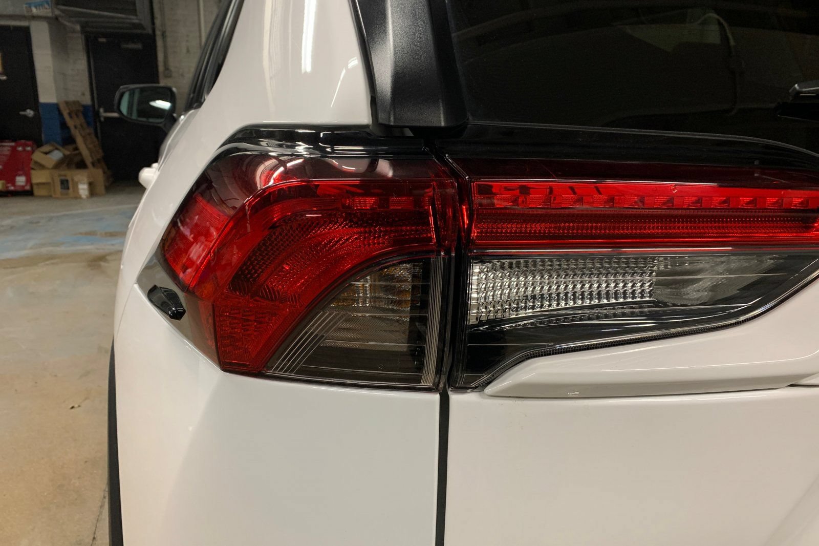 Used 2025 Toyota RAV4 LE AWD/4WD image 33