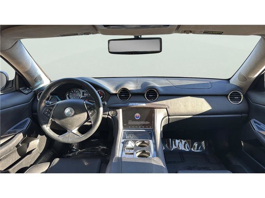 Used 2012 Fisker Karma EcoStandard RWD image 16