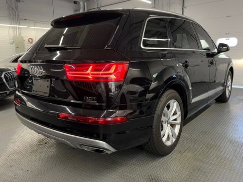 Used 2017 Audi Q7 3.0T Premium AWD/4WD image 8