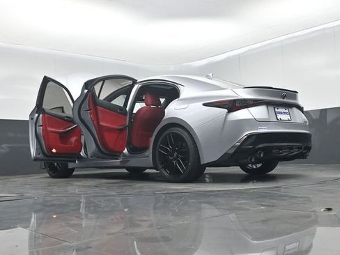 Used 2023 Lexus IS 500 w/ Accessory Package 2 image 76