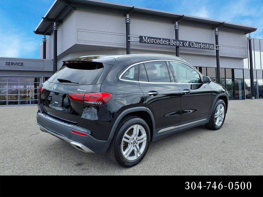 Used 2023 Mercedes-Benz GLA 250 4MATIC image 3