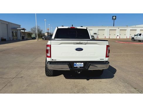 Used 2022 Ford F150 Lariat w/ Trailer Tow Package image 7