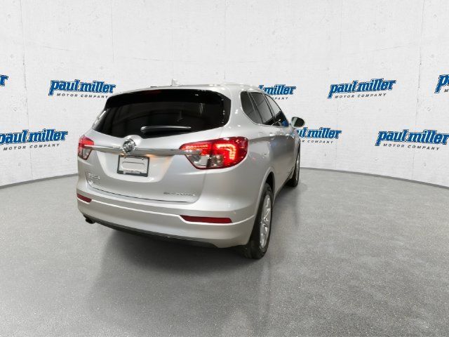 Used 2018 Buick Envision Essence FWD image 10