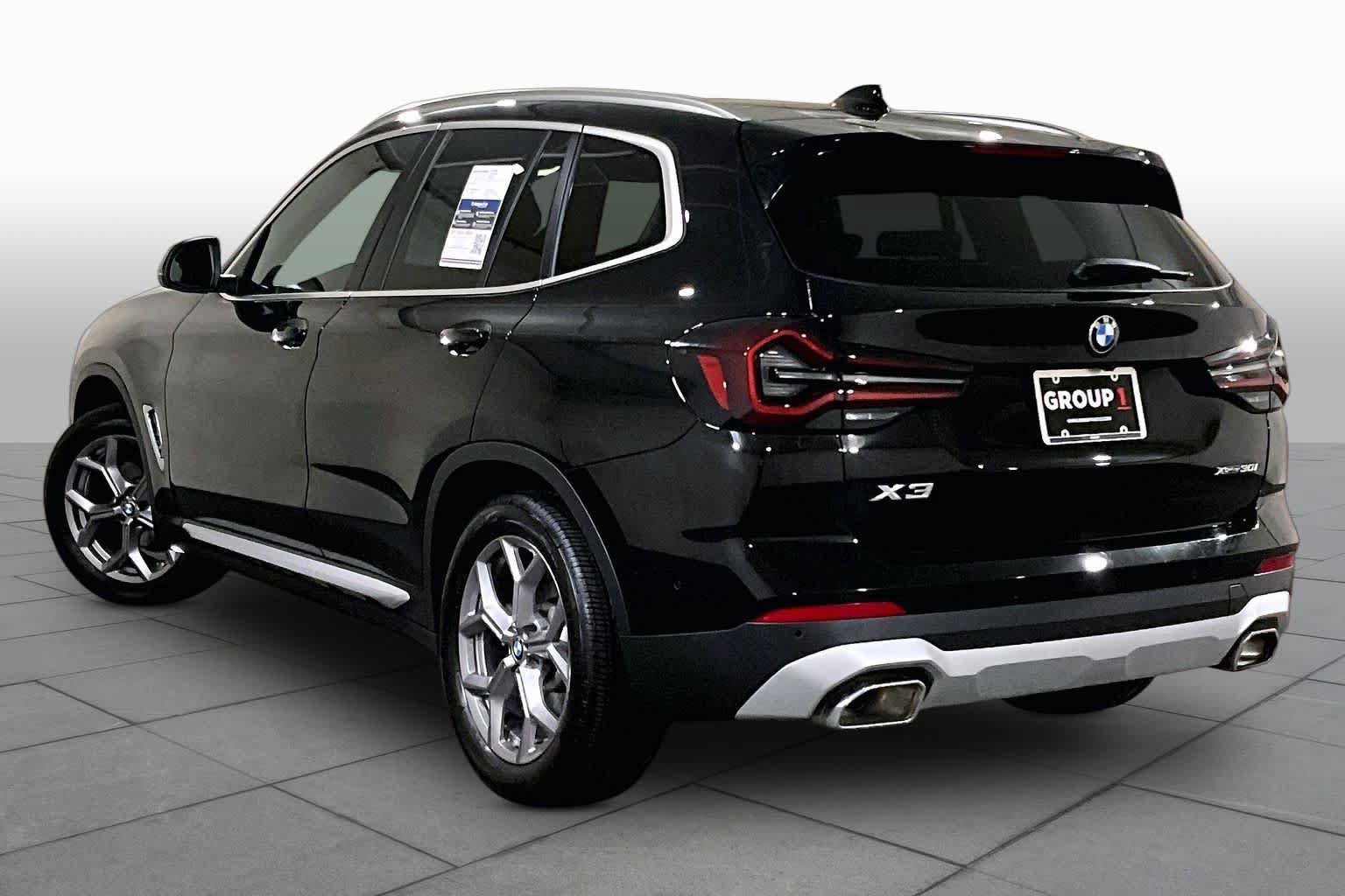Used 2023 BMW X3 xDrive30i w/ Premium Package AWD/4WD image 11