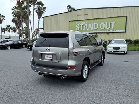 Used 2021 Lexus GX 460 Premium w/ Premium Plus Package AWD/4WD image 8