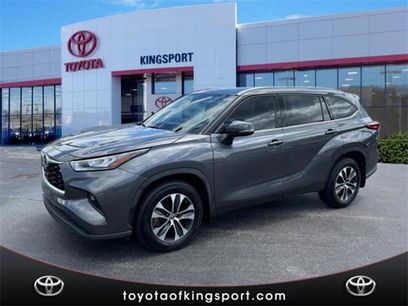 Used 2020 Toyota Highlander XLE