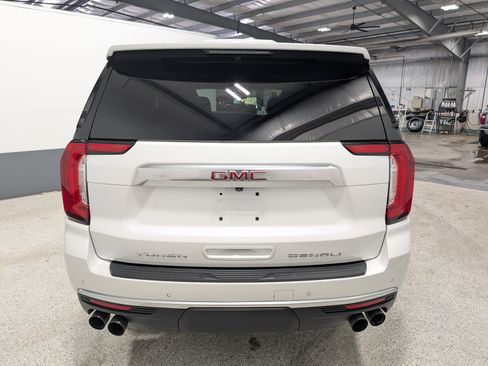 Used 2022 GMC Yukon Denali image 4