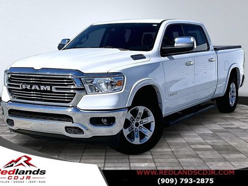 Certified 2022 RAM 1500 Laramie AWD/4WD image 1