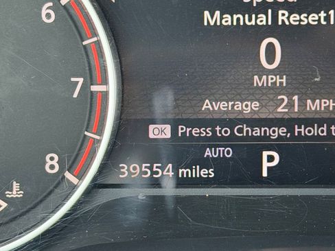 Certified 2021 Nissan Rogue SV AWD/4WD image 15