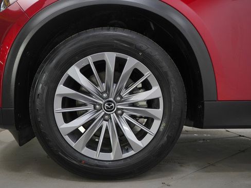 Certified 2025 MAZDA CX-90 Plug-In Hybrid w/ Preferred image 33