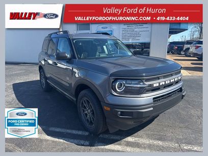 Certified 2022 Ford Bronco Sport Big Bend w/ Convenience Package