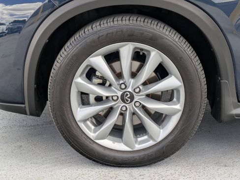 Used 2021 INFINITI QX50 Luxe FWD image 27