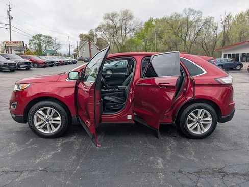 Used 2017 Ford Edge SEL w/ Equipment Group 201A AWD/4WD image 5