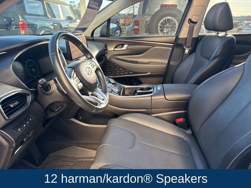 Used 2023 Hyundai Santa Fe Limited image 12