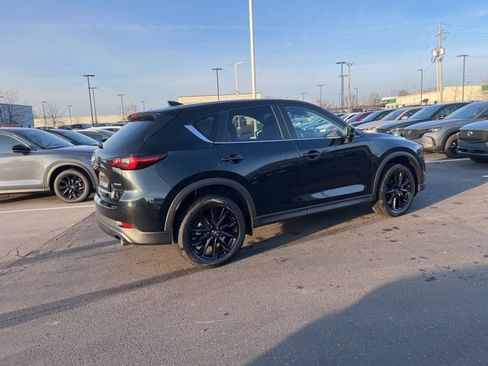 New 2025 MAZDA CX-5 Carbon Edition image 7