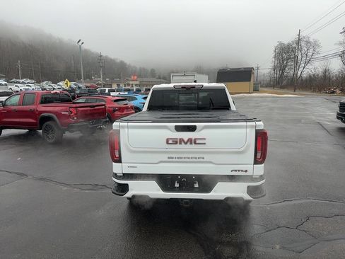 Used 2021 GMC Sierra 1500 AT4 w/ AT4 Premium Package image 6