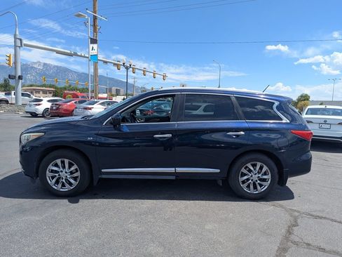 Used 2015 INFINITI QX60 FWD w/ Premium Plus Package image 8