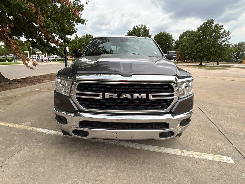 Used 2022 RAM 1500 Big Horn AWD/4WD image 18