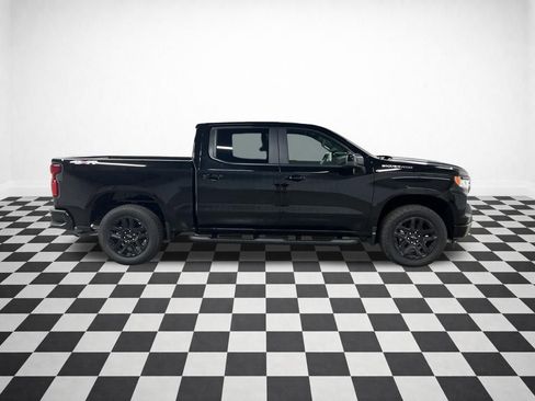 New 2026 Chevrolet Silverado 1500 RST w/ RST Select Package AWD/4WD image 2