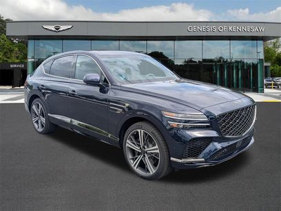 New 2026 Genesis GV80 3.5T e-SC