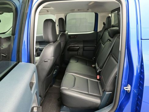 Used 2024 Ford Maverick Lariat w/ Black Appearance Package FWD image 11
