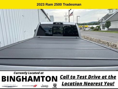 Used 2023 RAM 2500 Tradesman AWD/4WD image 33