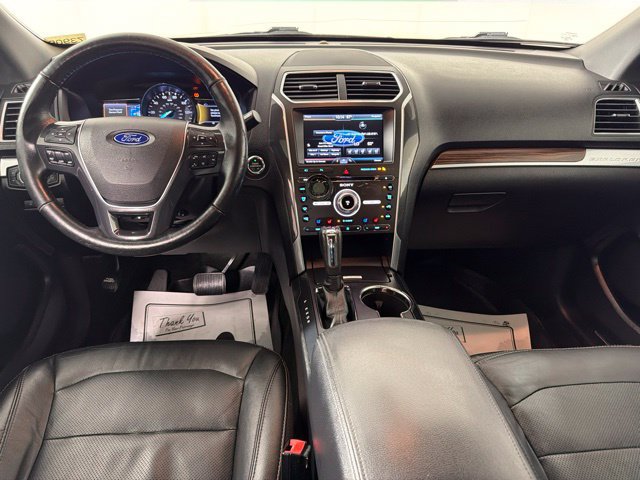 Used 2016 Ford Explorer Limited AWD/4WD image 20