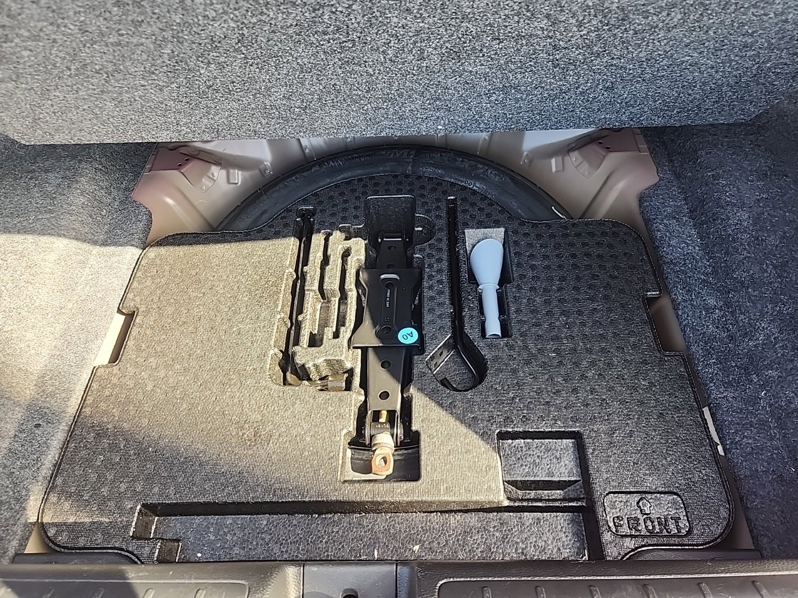 Used 2019 Honda Accord EX image 37