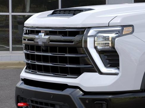 New 2026 Chevrolet Silverado 2500 LT w/ Trail Boss Package AWD/4WD image 20