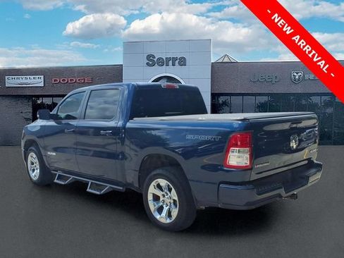 Used 2022 RAM 1500 Big Horn AWD/4WD image 5