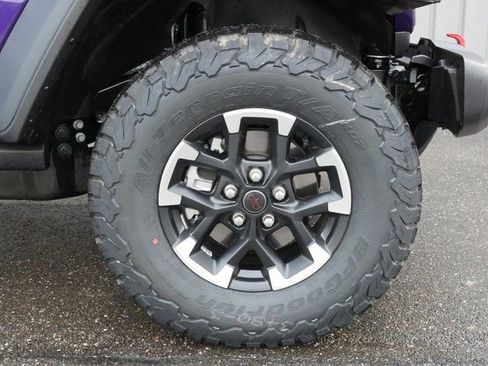 New 2026 Jeep Wrangler Unlimited Rubicon w/ Safety Group image 14