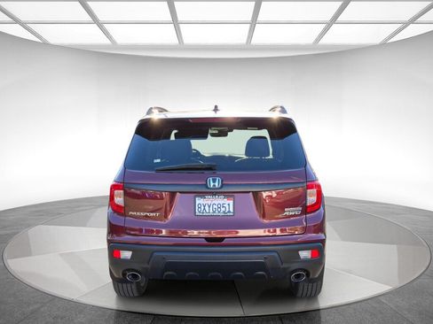 Certified 2020 Honda Passport Touring image 4