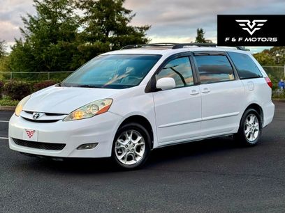 Used 2006 Toyota Sienna XLE Limited