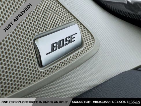 Used 2024 Nissan Pathfinder Platinum w/ Cargo Package image 19