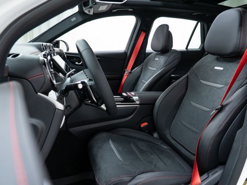 New 2026 Mercedes-Benz GLC 43 AMG 4MATIC image 13