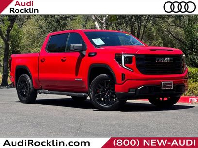 Used 2024 GMC Sierra 1500 Elevation w/ LPO, Elevation Black Package